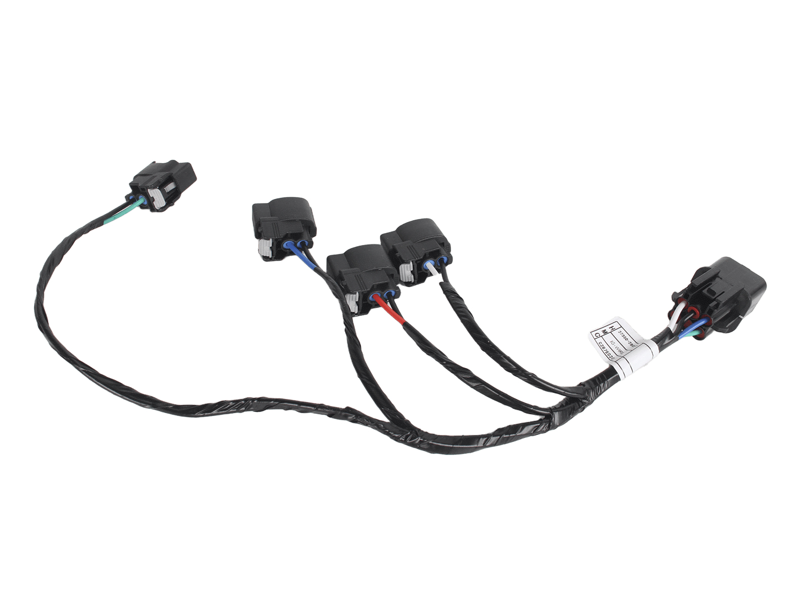 Проводка катушки зажигания HYUNDAI 27350-2B000 фотография №4