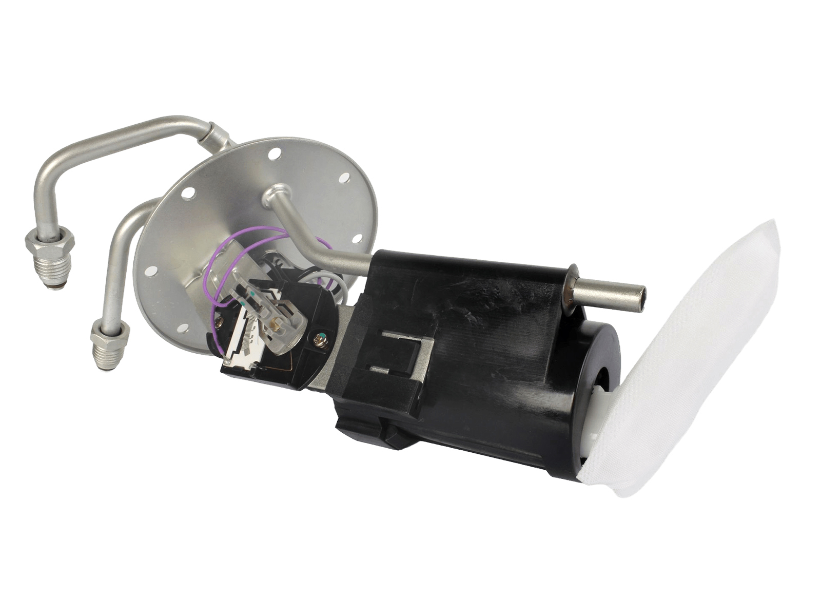 Насос топливный ВАЗ-21214 электрический погружной в сборе PEKAR фотография №3