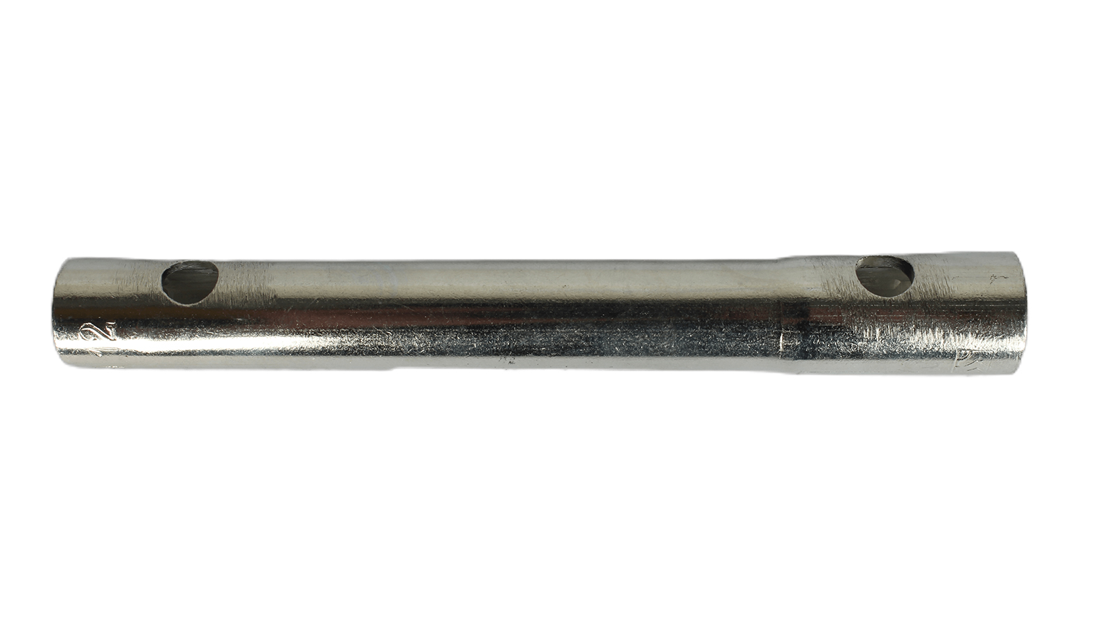 Ключ торцевой трубка 12x13 мм (цинк) фотография №1