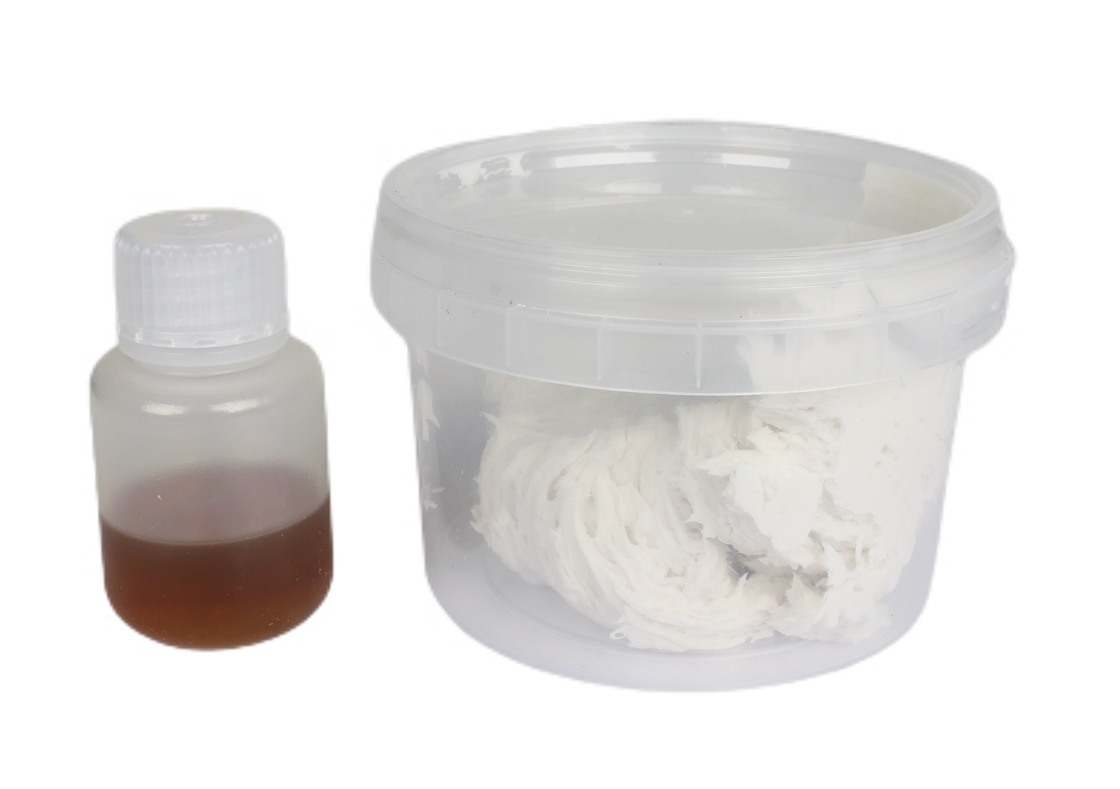 Шпатлевка эпоксидная ЭДП быстрого отверждения 250г фотография №1