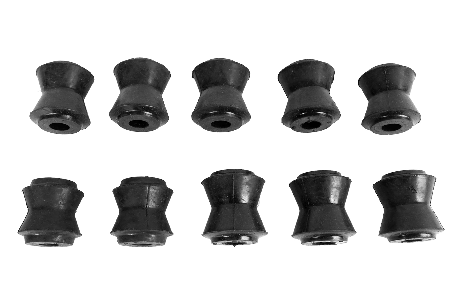 Втулка ВАЗ-2121 штанги реактивной резиновая 10 шт комплект фотография №1