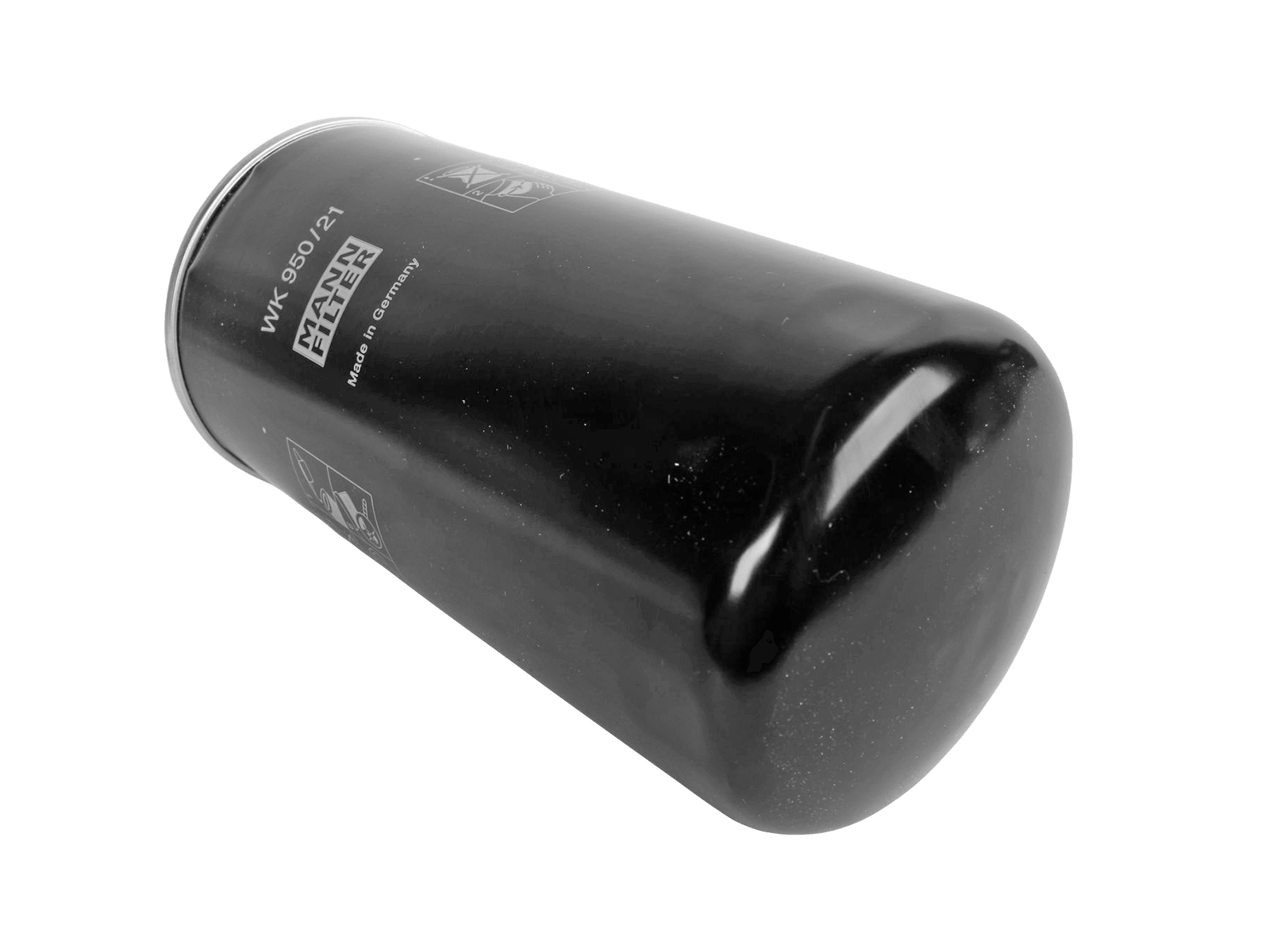 Фильтр топливный КАМАЗ, ПАЗ дв.Cummins тонкой очистки MANN-FILTER фотография №3