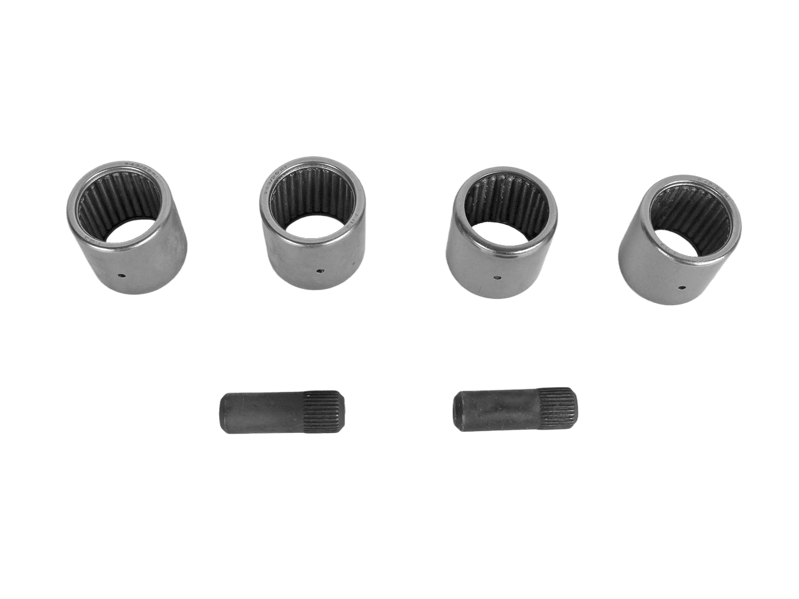 Шкворень ГАЗ-2410, 3110 в сборе 2 штуки комплект G-PART 3110-3001120 фотография №3