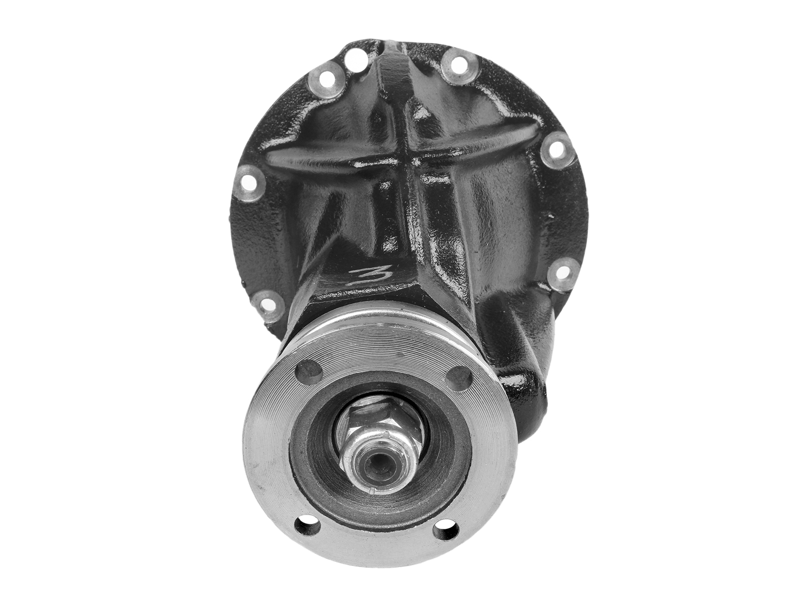 Редуктор заднего моста ВАЗ-2103 z=4.1 SоюзAвтоZапчасть фотография №5