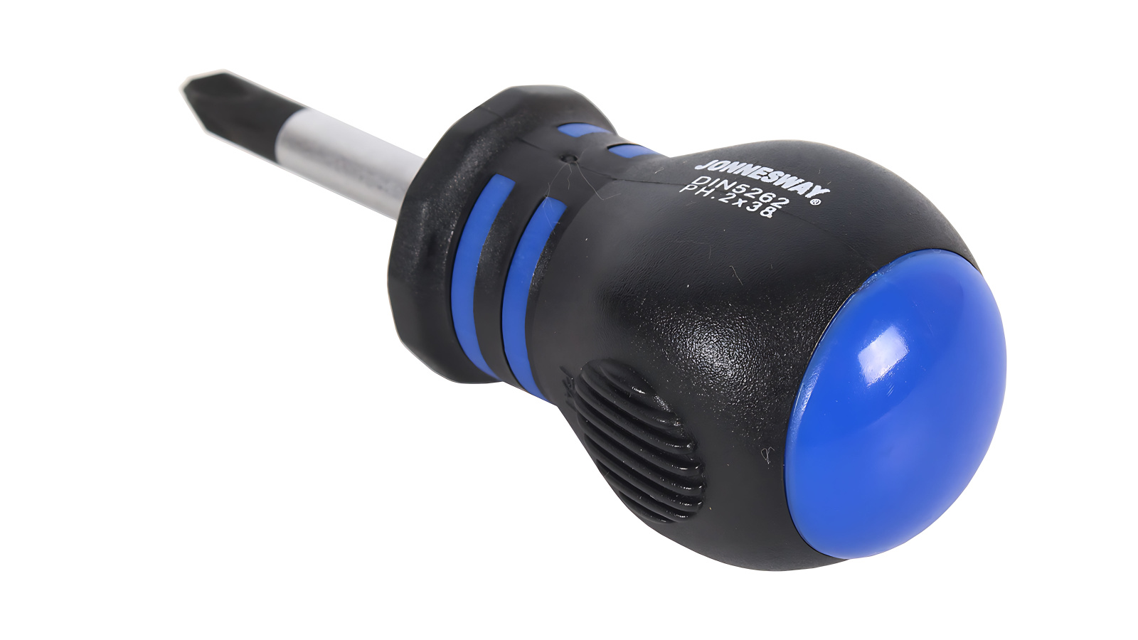 Отвертка JONNESWAY hercules крестовая Ph2х38 мм фотография №3