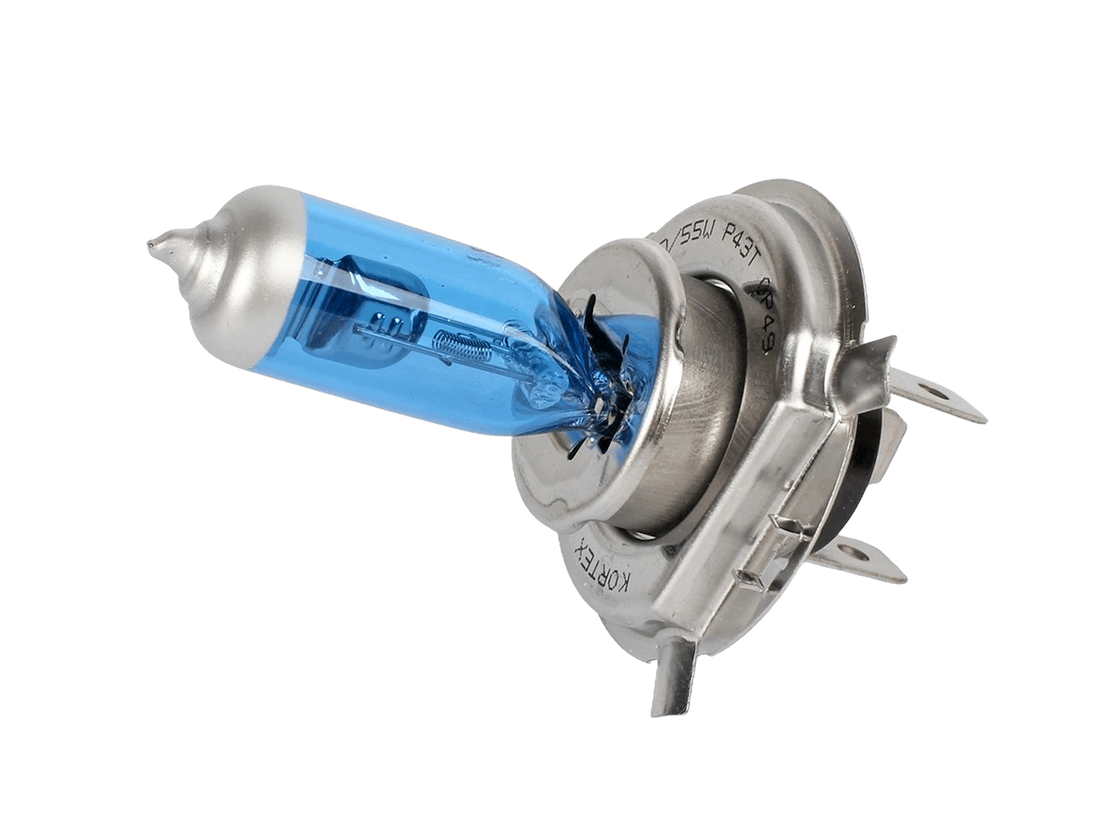 Лампа 12Vx60/55W H4 p43t KORTEX KBA2012 фотография №3