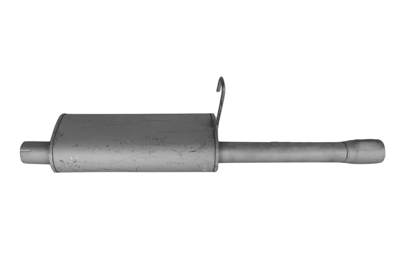 Резонатор для ГАЗ-3302 дв.ЗМЗ-406 БАКСАН 3302-1202008 фотография №1