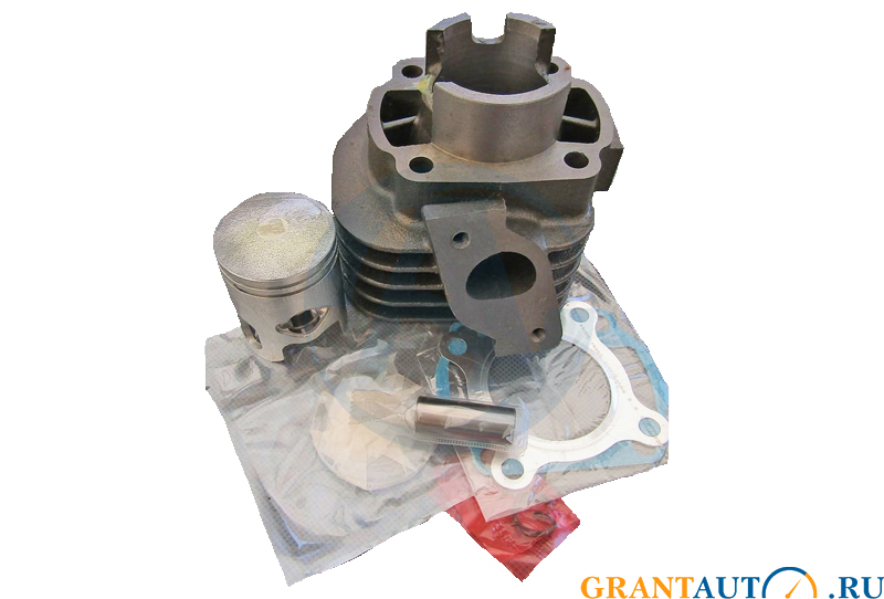 Цилиндро-поршневая группа 1E40QMB 50cc d40mm JWBP фотография №1