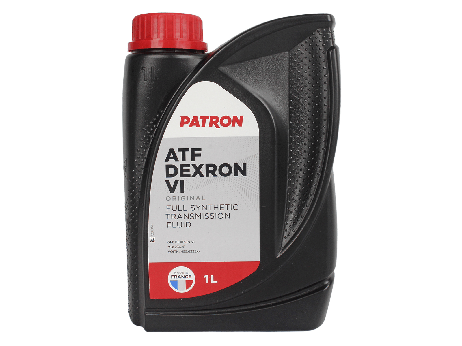 Жидкость АКПП PATRON DEXRON 6  1л фотография №1