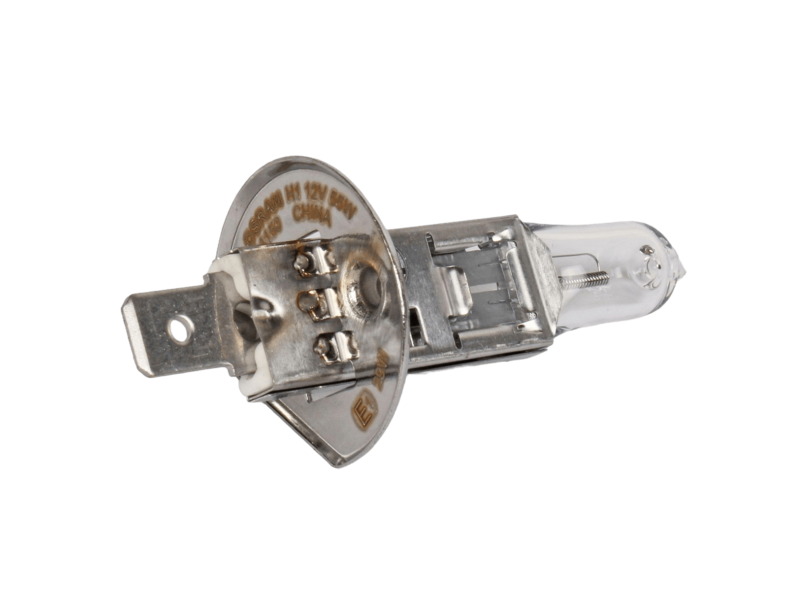 Лампа 12Vx55W H1 OSRAM 1 штука фотография №2