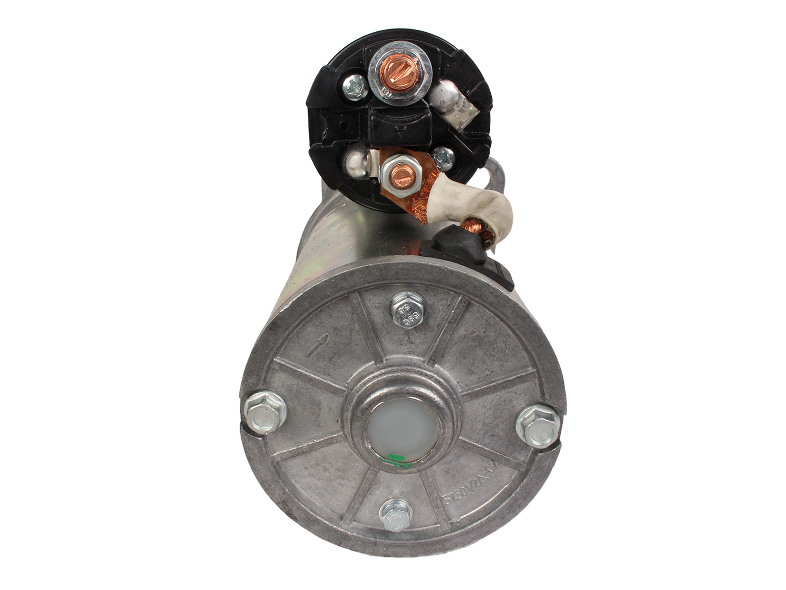 Стартер под КПП ВАЗ-2110 ВАЗ-2115 ЗиТ фотография №3