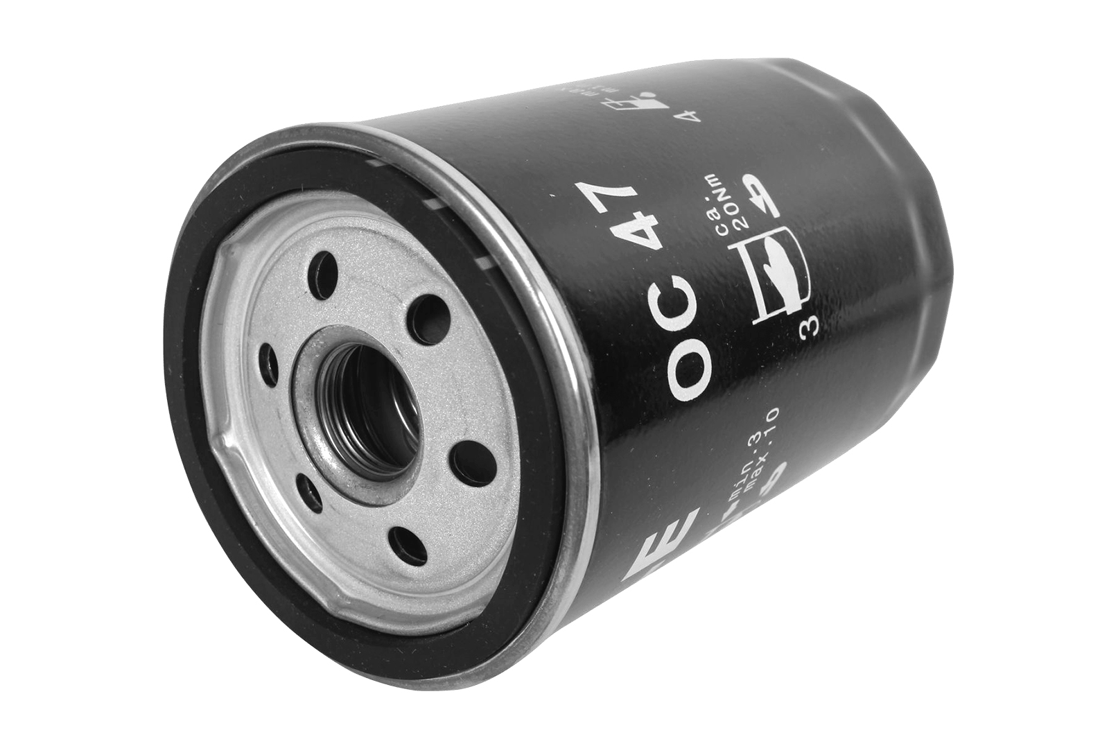 Фильтр масляный MAHLE/KNECHT OC47 фотография №2