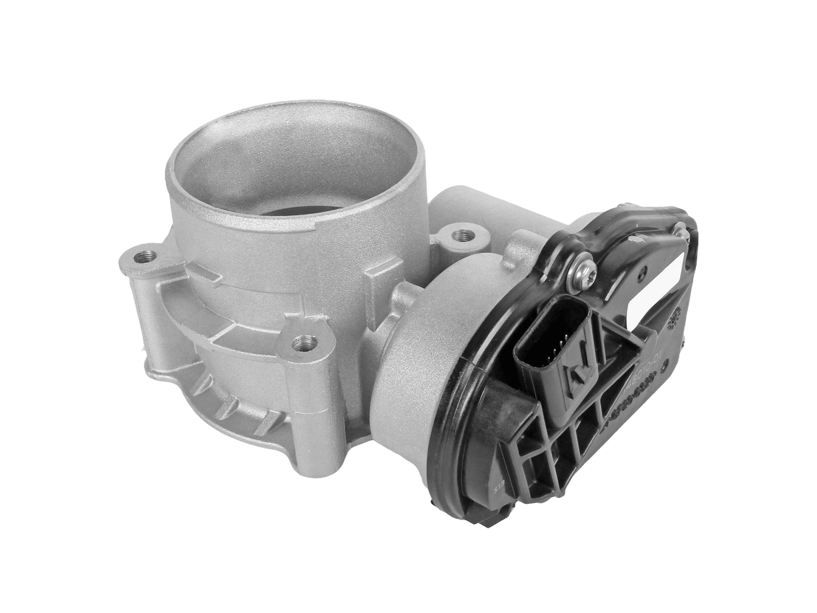 Дроссель ГАЗ-3302 дв.4216 ЕВРО-4, ГАЗель Next дв.А-274, EvoTech ПЕКАР 4216-1148010 фотография №2