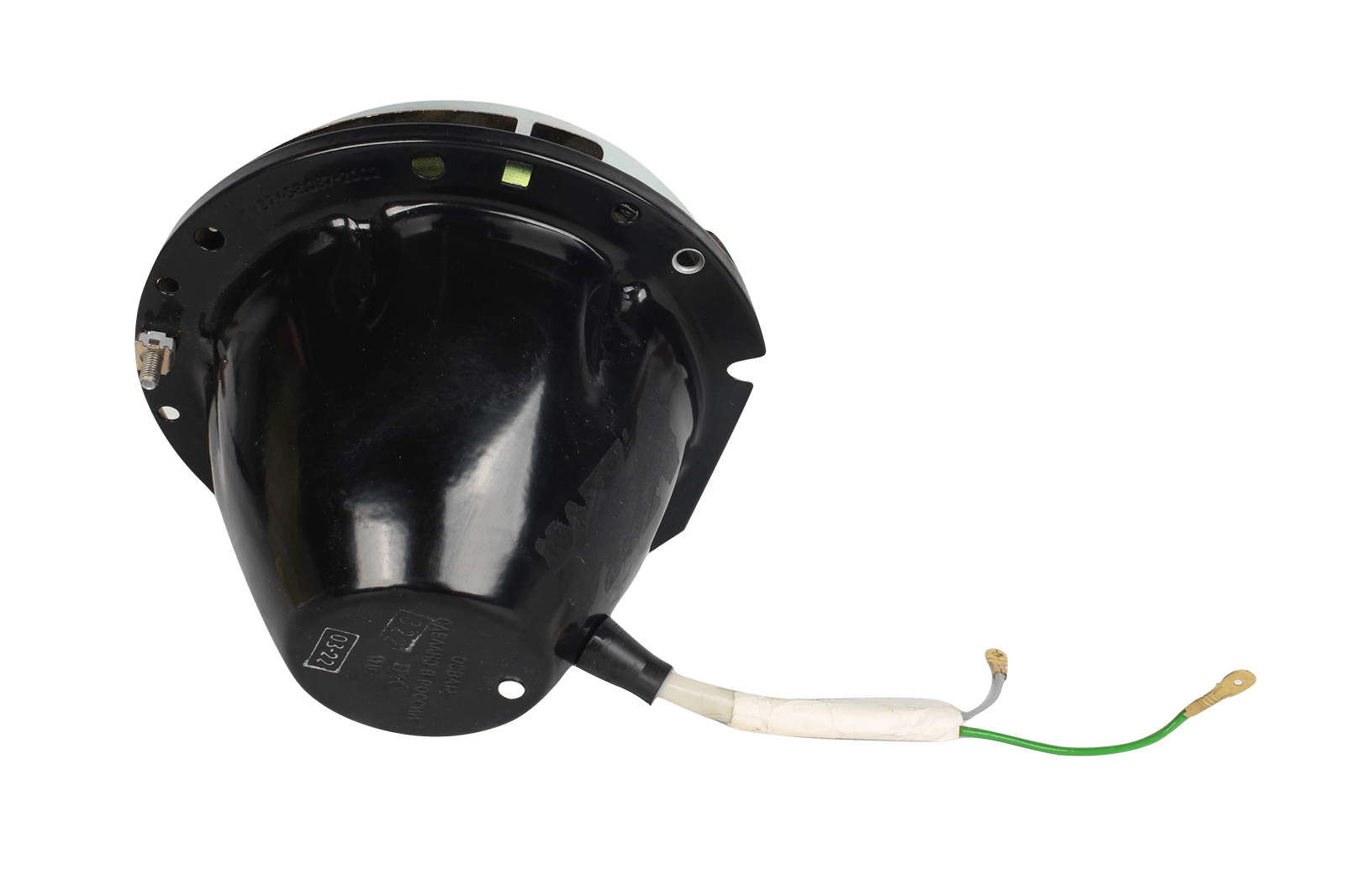 Фара ВАЗ-2106 ближний свет правая 1 штука ОСВАР фотография №3