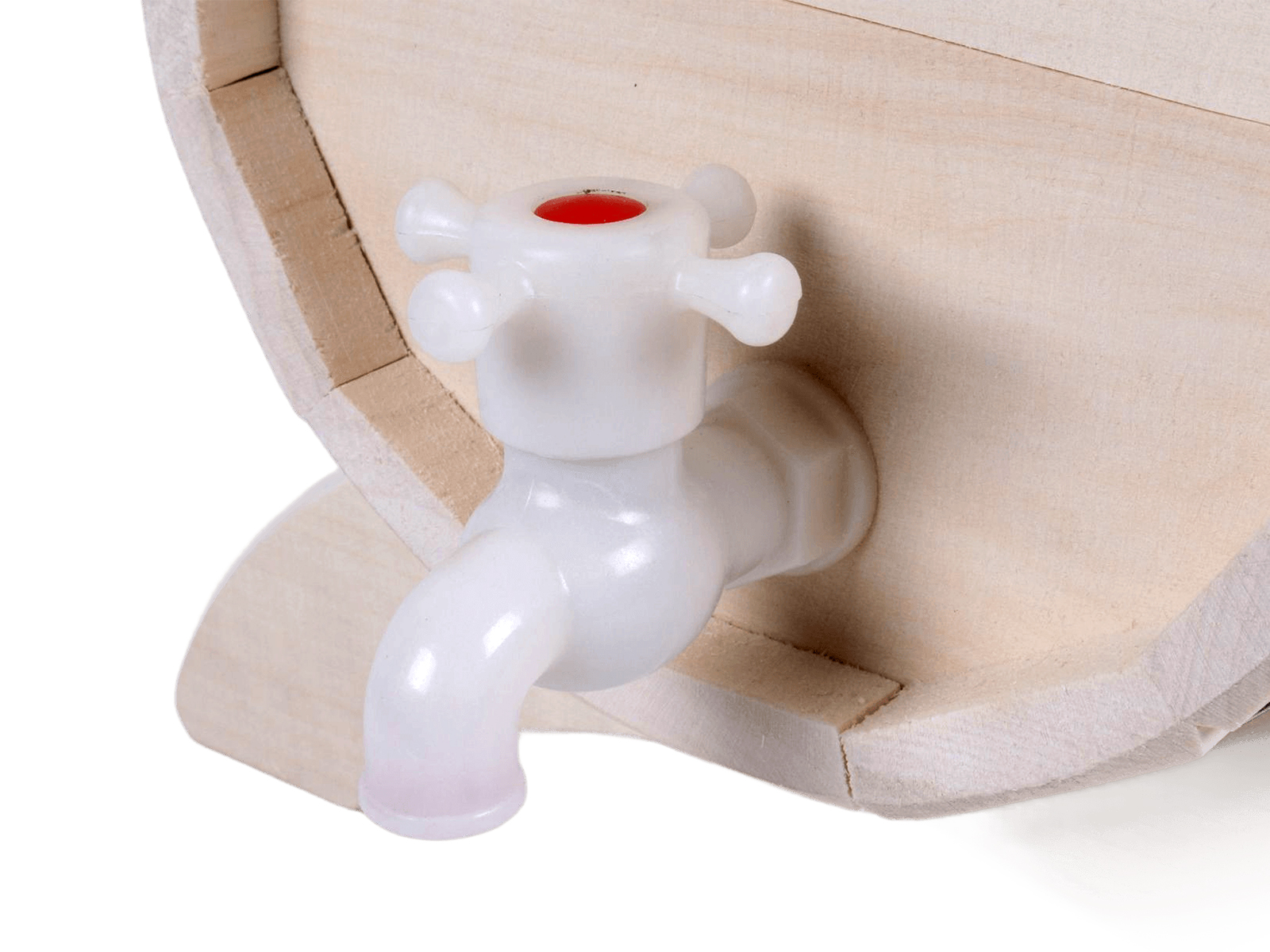 Бочонок пивной 7л фотография №5