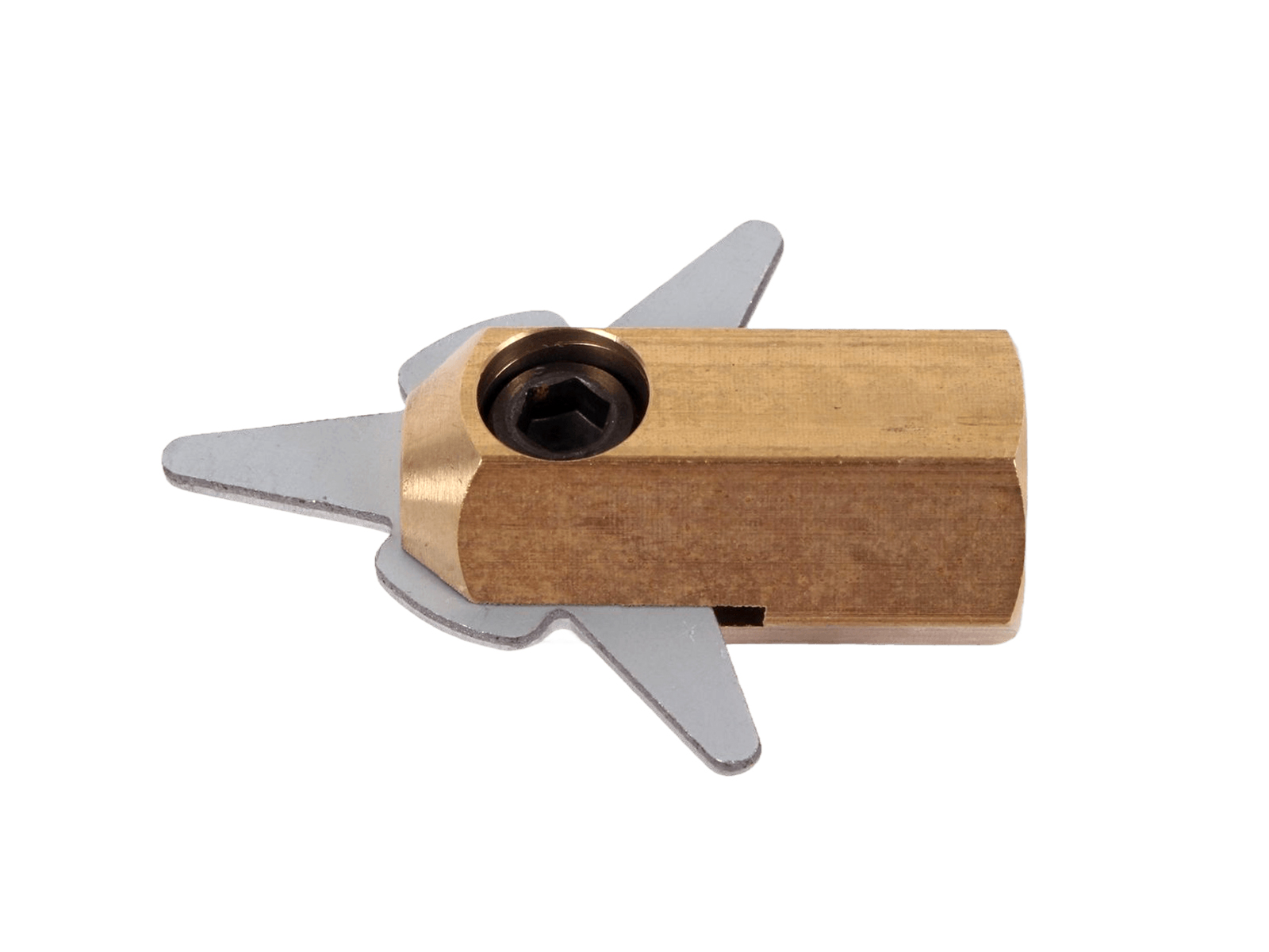 Адаптер для шайбы приварочной треугольной Русский Мастер фотография №2