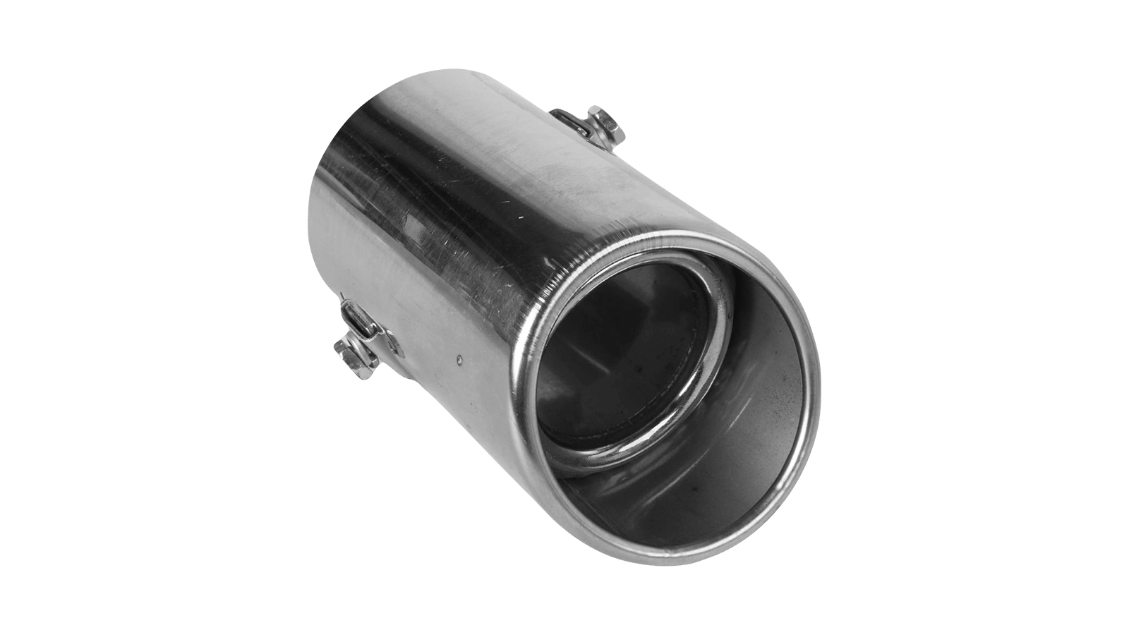 Насадка на глушитель Турбо-7 фотография №1