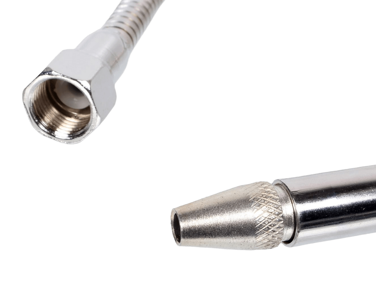 Трубка для подвода СОЖ 1/2 600мм металл внутренняя резьба ANROKEY фотография №3