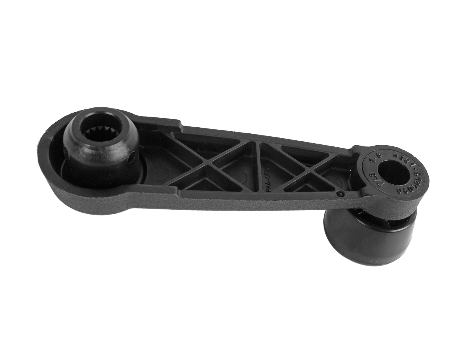 Ручка ГАЗ-3302, 3307 стеклоподъемника в сборе АО ГАЗ 4301-6104064-01 фотография №4