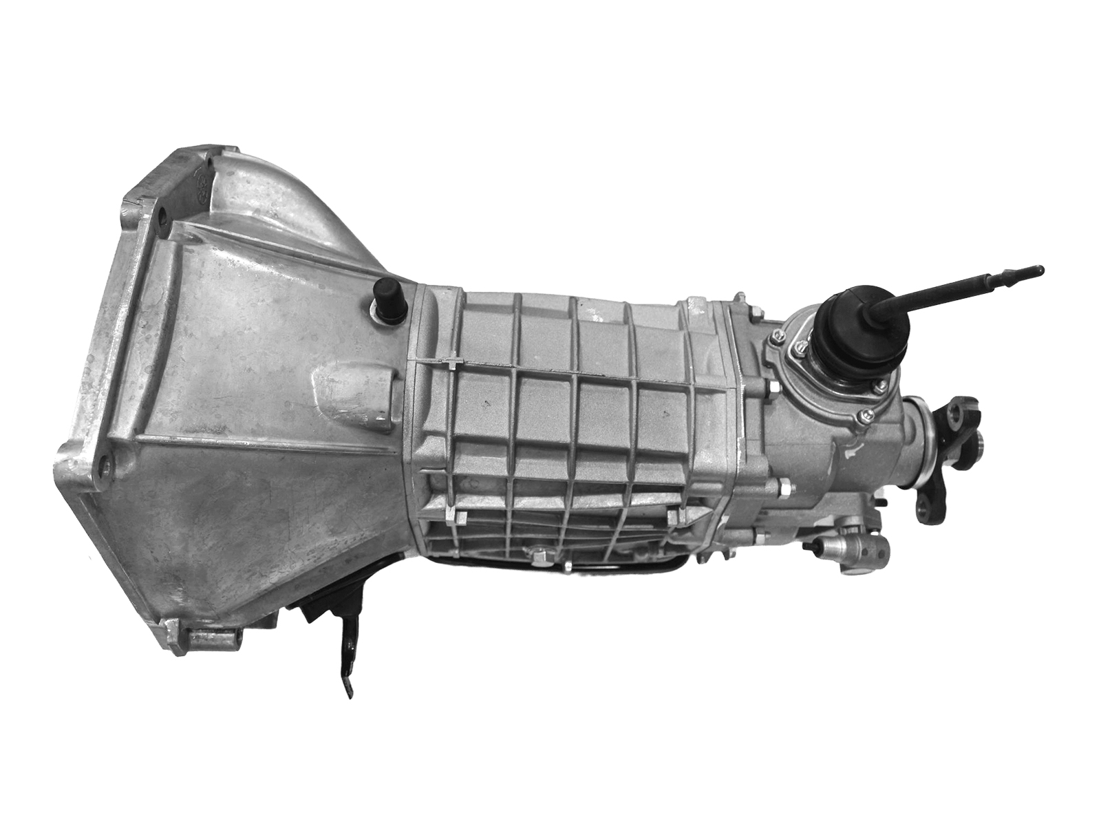 КПП ВАЗ-21074 21074-1700010 фотография №2