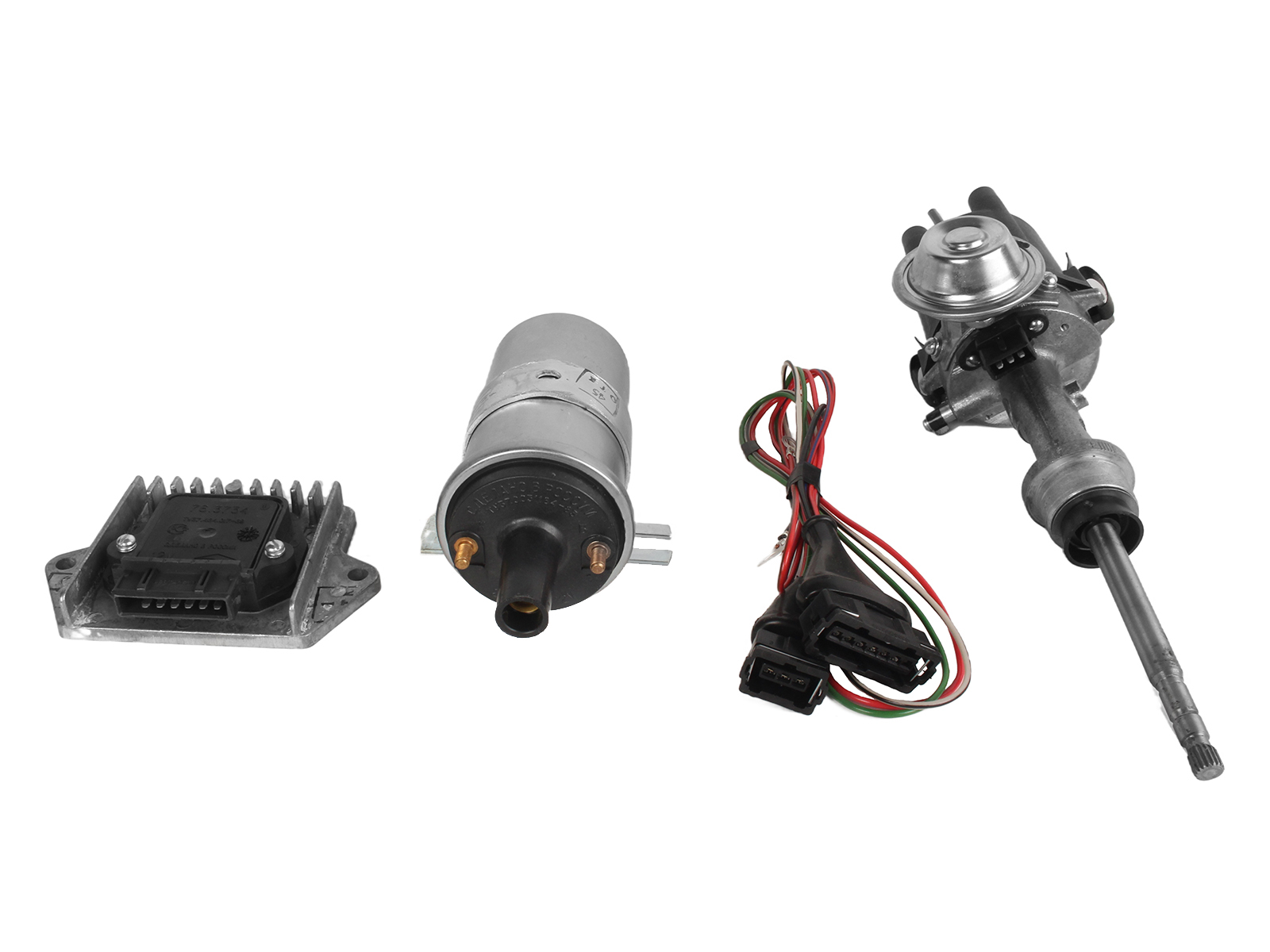 Зажигание электронное ВАЗ-2106 б/к АТЭ в сборе фотография №2