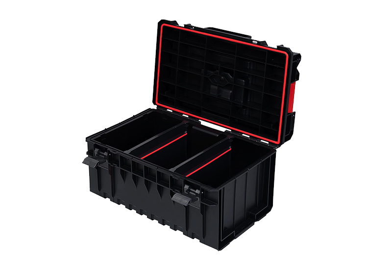 Ящик для инструментов QBRICK SYSTEM ONE 350 BASIC 585x385x320мм фотография №3