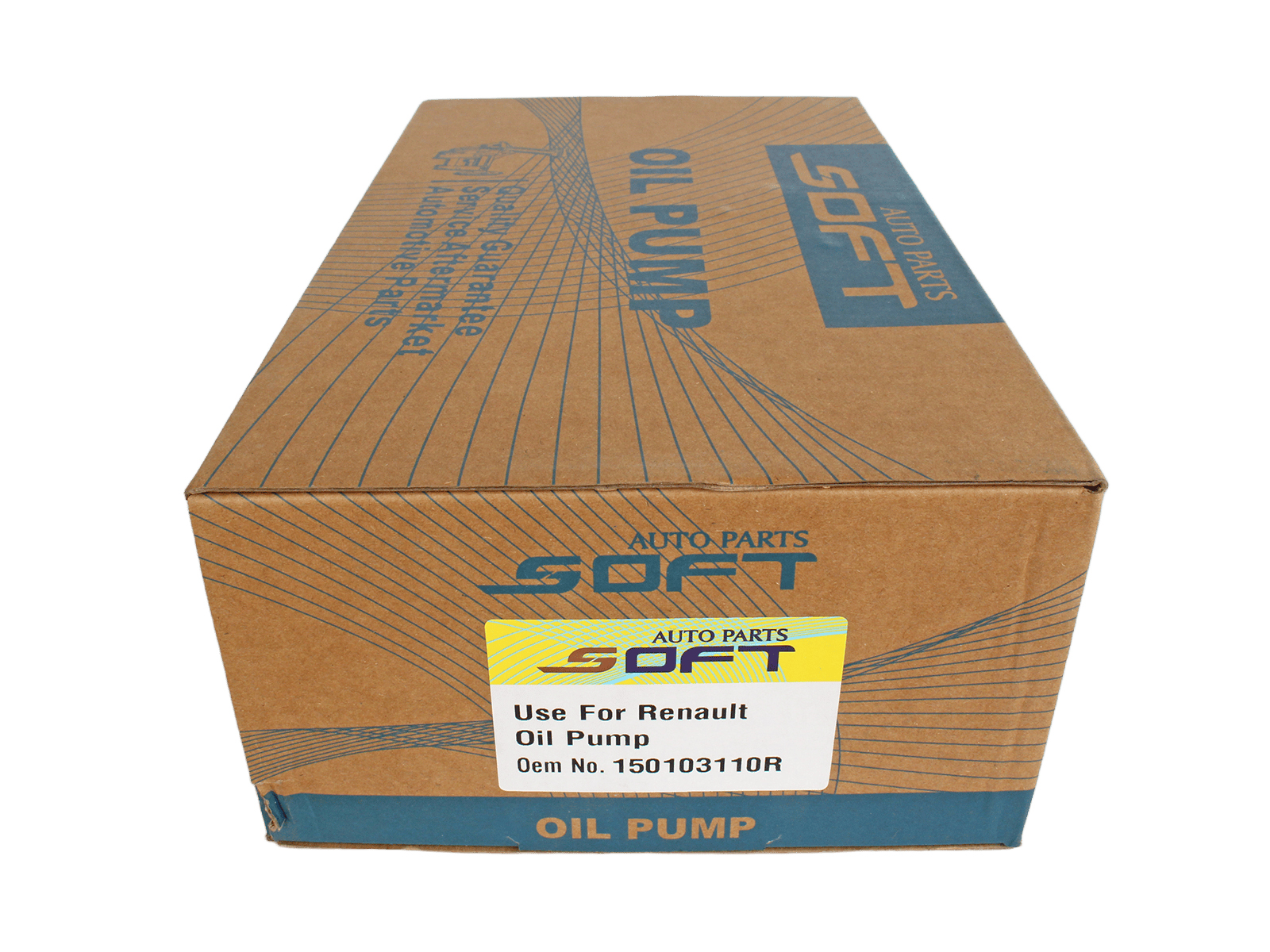 Масляный насос Ларгус G15,K4J,K4M 16кл фотография №7