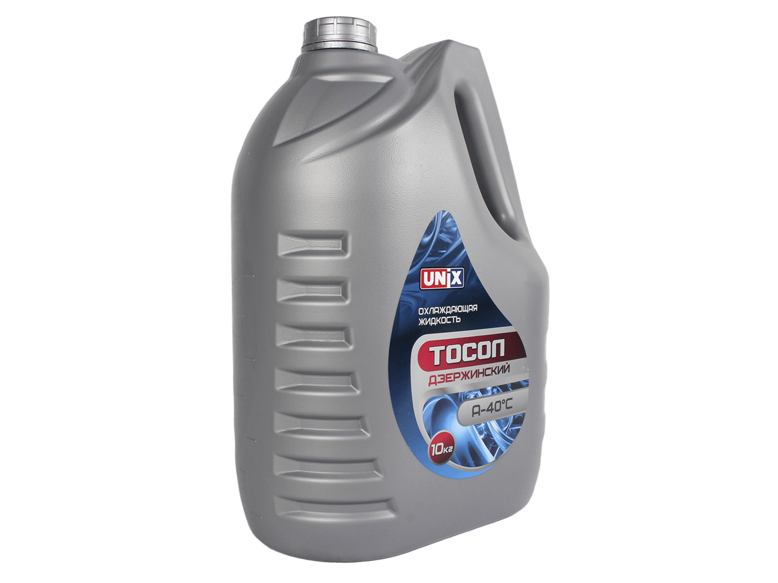 Тосол UNIX А-40С 10кг фотография №2