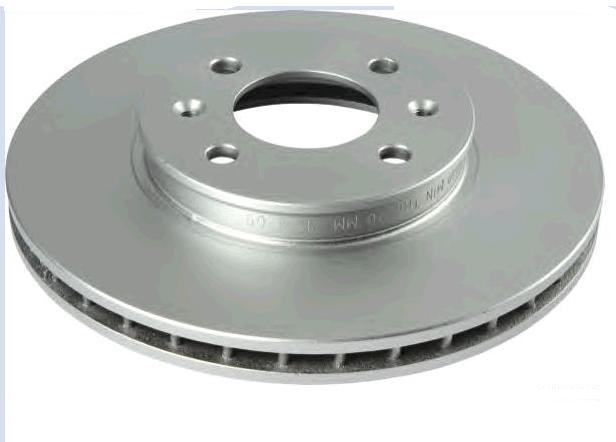 Диск тормозной передний комплект HYUNDAI SOLARIS 51712-1R000 фотография №1