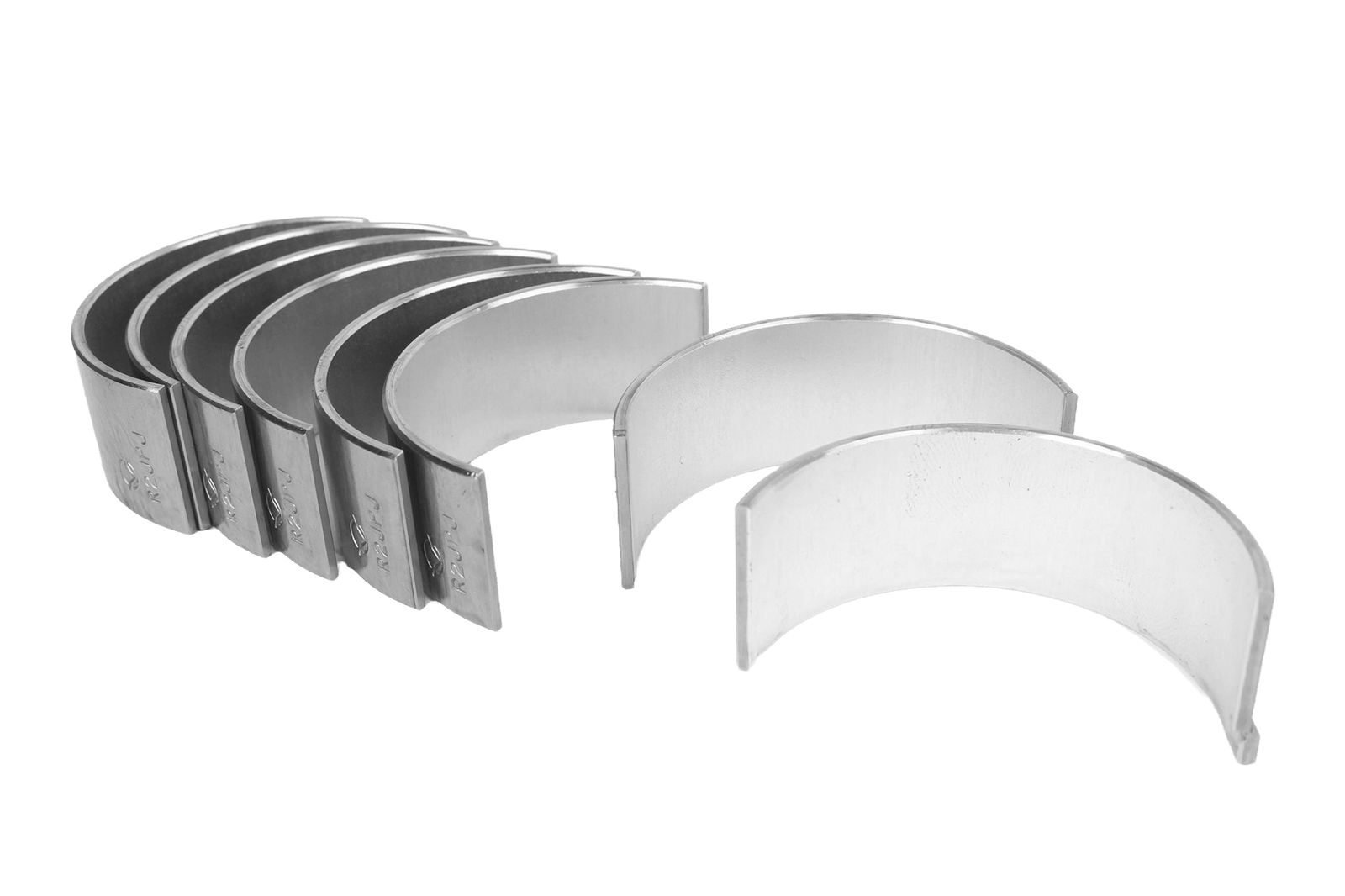 Вкладыши ВАЗ-2101 коренные d+0.00 комплект ДАЙДО МЕТАЛЛ фотография №3