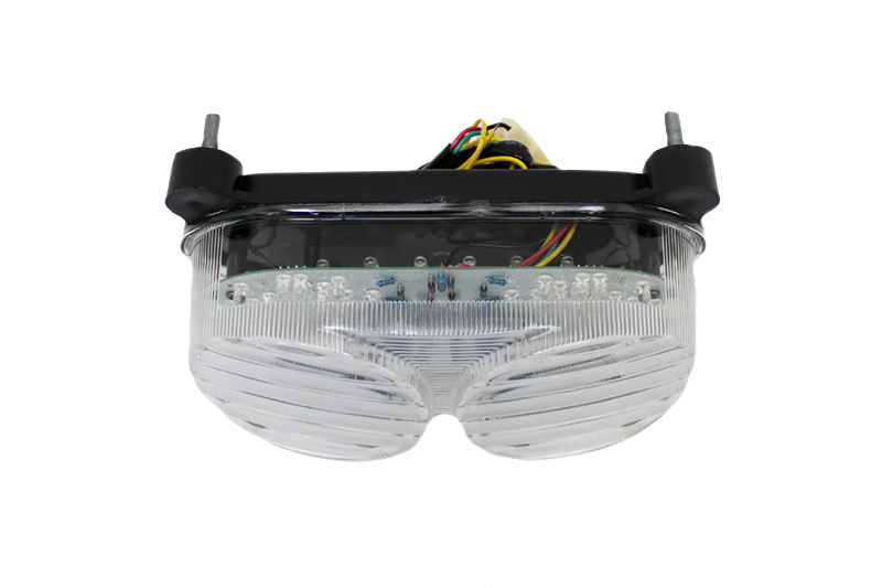 Стоп сигнал диодный Kawasaki ZX-9R 1998-2005 фотография №3