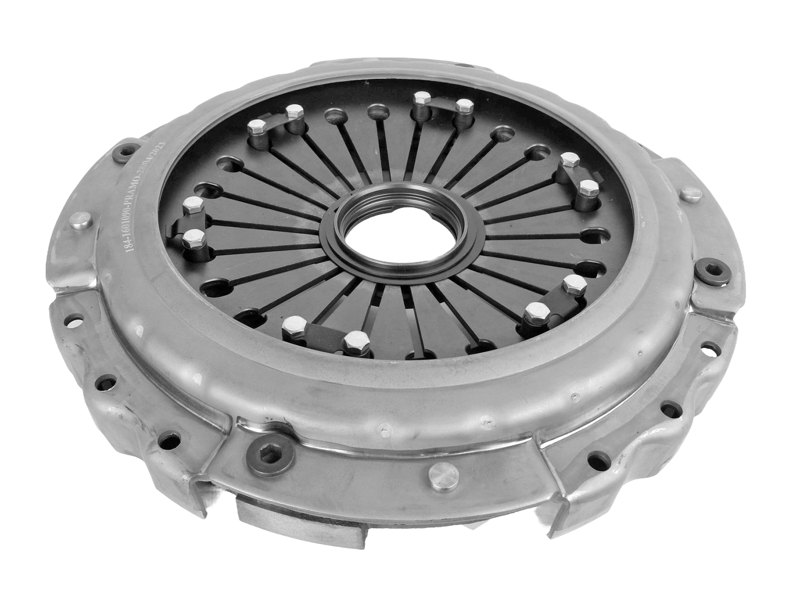 Корзина сцепления ПРАМО для ЯМЗ-238 лепестковая до 450 л.с. 184-1601090 фотография №2