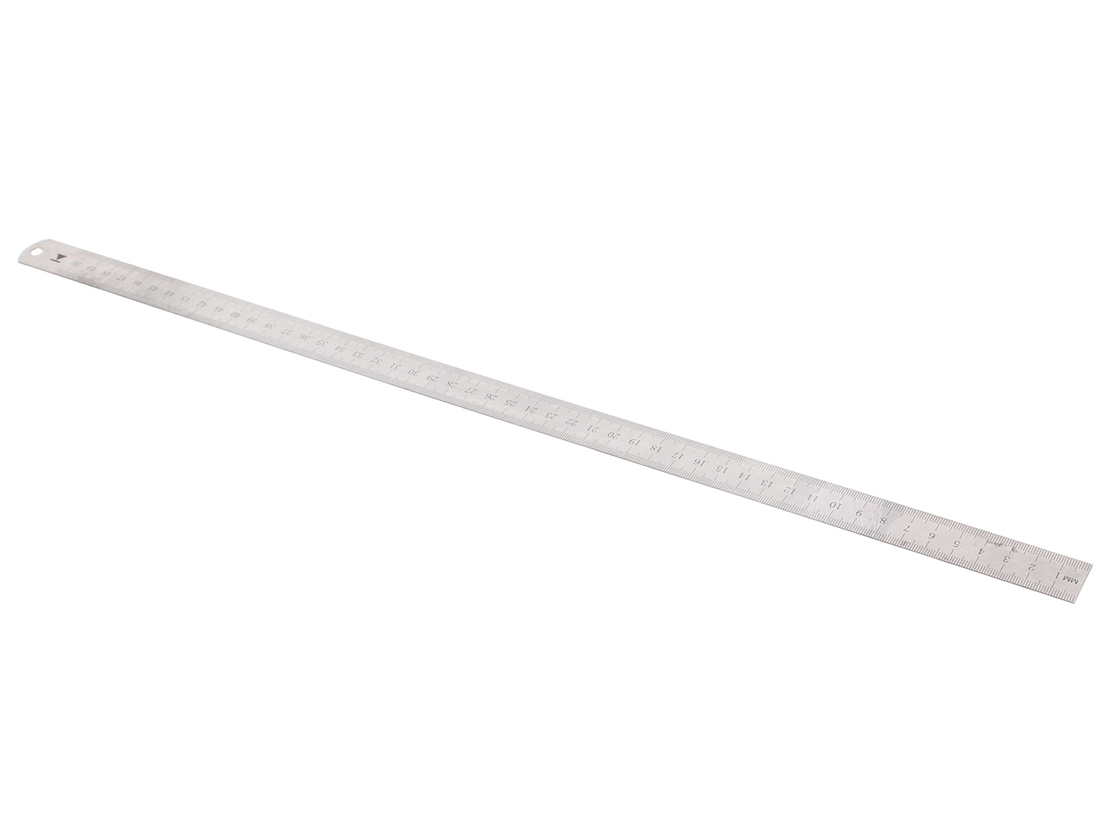 Линейка металлическая 50см фотография №2