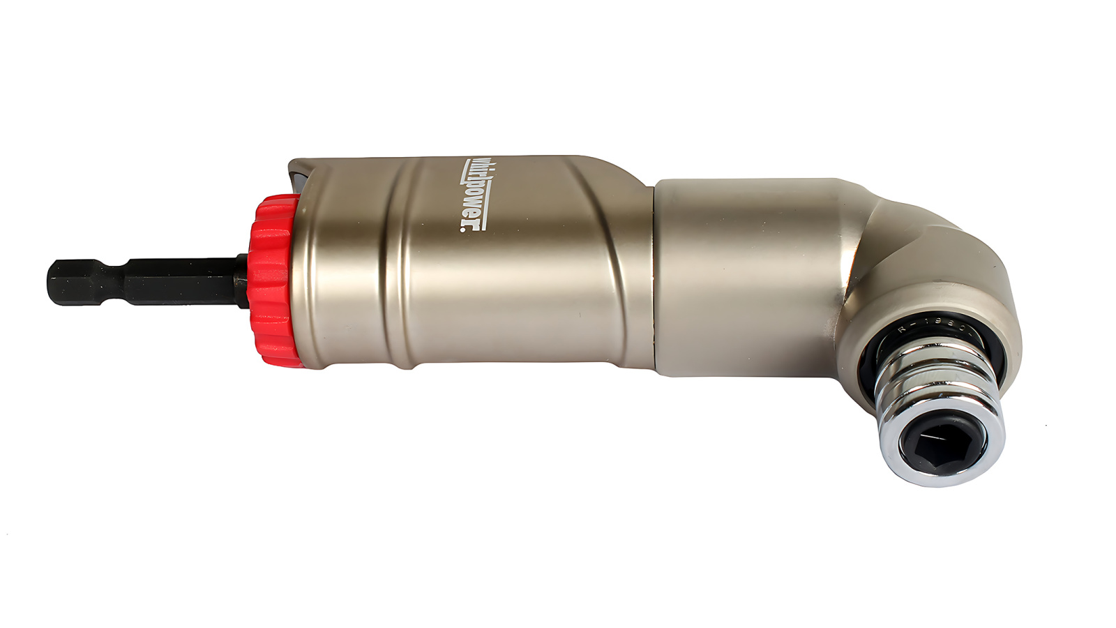 Держатель бит угловой WhirlPower в наборе 267-21-17-13814 фотография №3