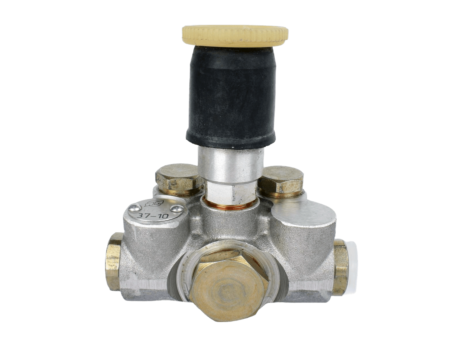 Насос топливный Д-260.1С, ГАЗ-3309 низкого давления в сборе ЯЗДА фотография №2