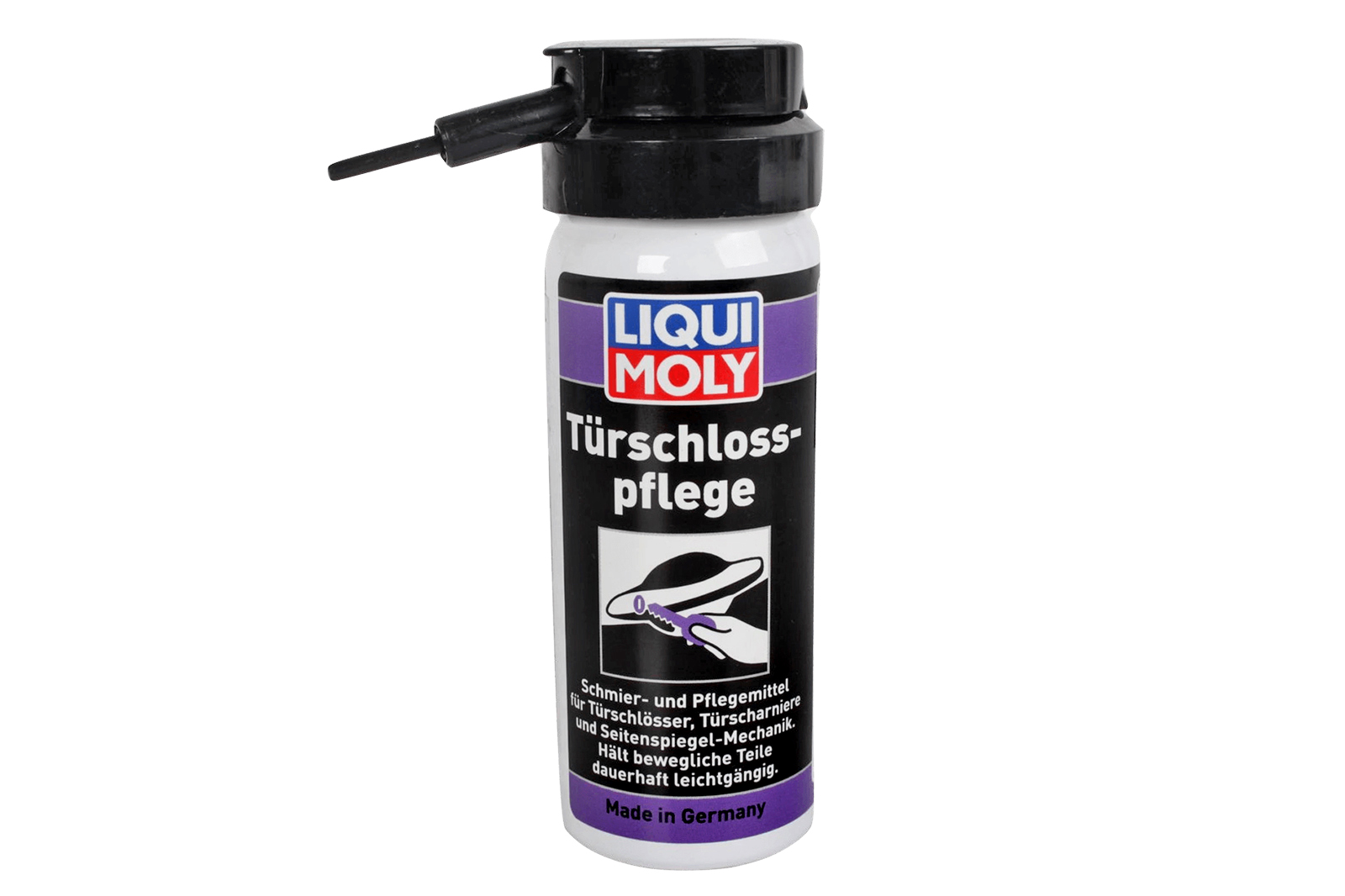 Средство LIQUI MOLY для ухода за дверными замками 50мл фотография №1