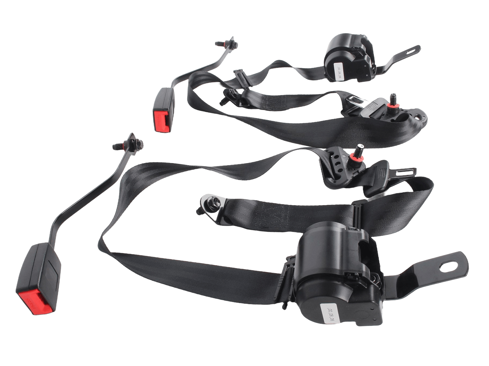 Ремень ВАЗ-21213 безопасности передний комплект фотография №3