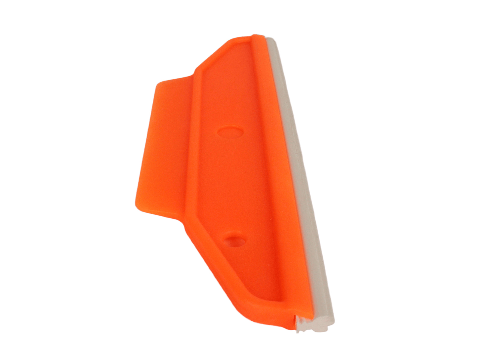 Ракель полумягкий для удаления воды неоново-оранжевый Rubber 21911005 фотография №3