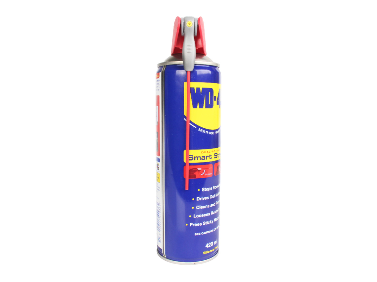 Жидкость универсальная WD-40 420мл фотография №4