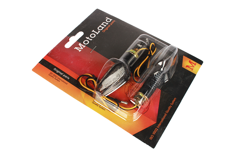 Поворотник LED CH-1003-6 светодиодные комплект фотография №2