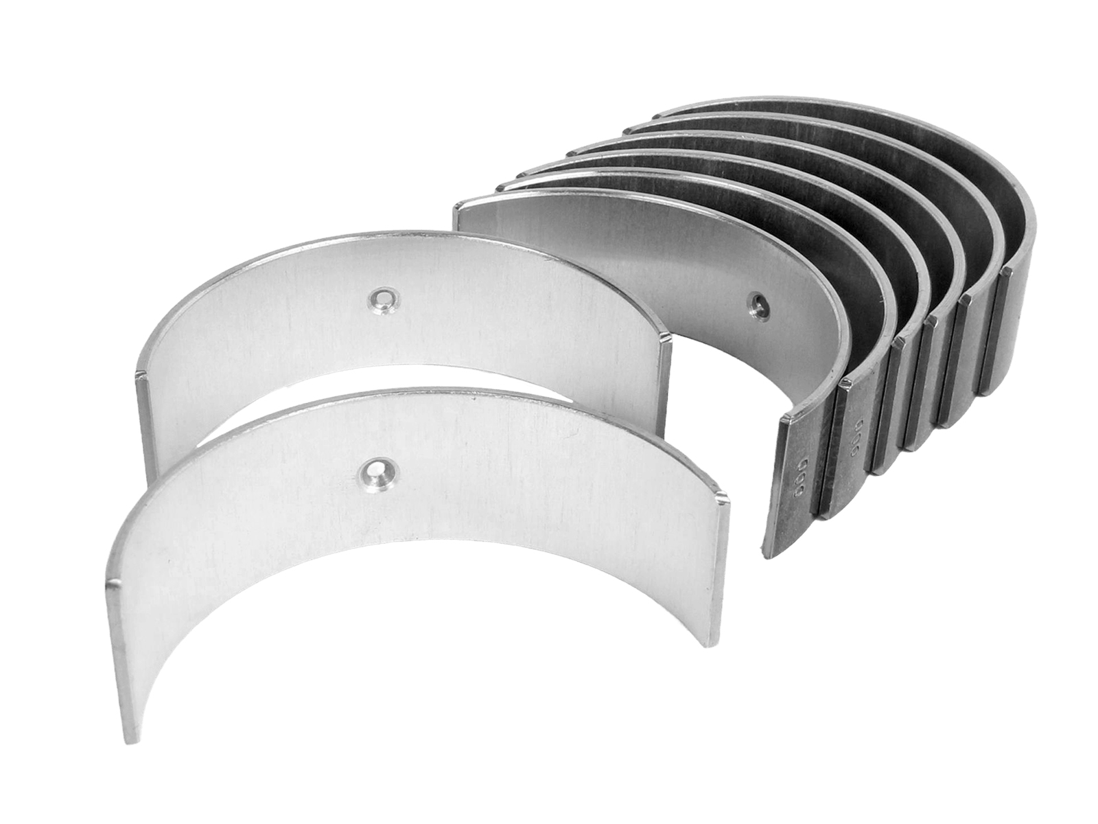 Вкладыши шатунные комплект MAHLE/KNECHT 029PS20037000 фотография №3