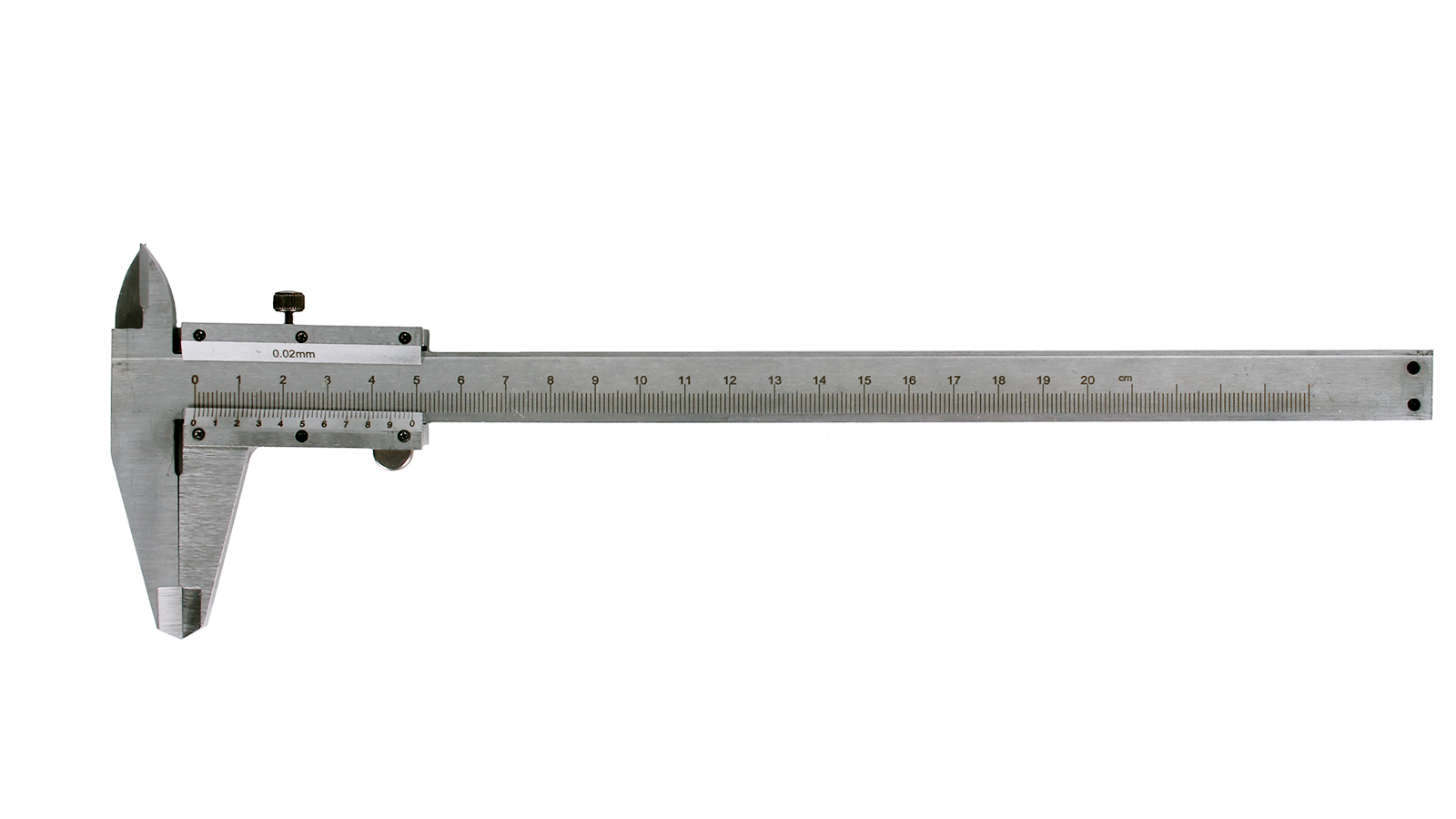 Штангенциркуль 0.02мм 200мм AR-SPH200 ANROKEY фотография №1