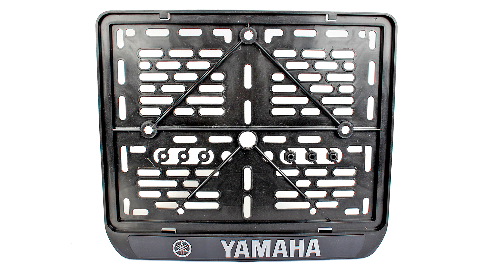Рамка знака номерного мотоциклетная Yamaha фотография №1