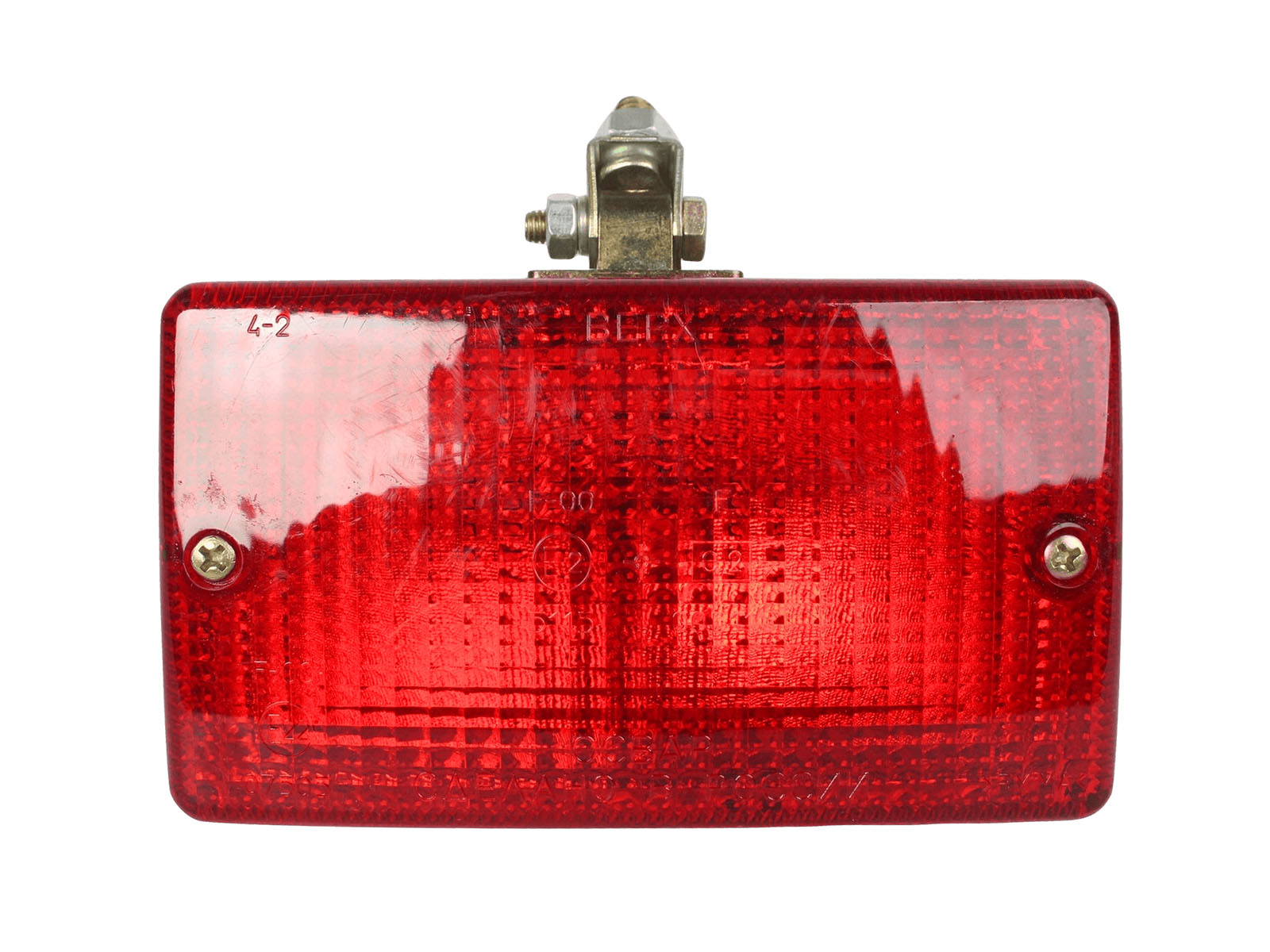 Фонарь противотуманный задний ГАЗ-3302 УАЗ ЗИЛ ОСВАР 2452.3716010 фотография №2