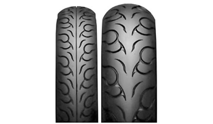 Мотошина IRC WF-920 140/90-15M/C 70H TL R фотография №1