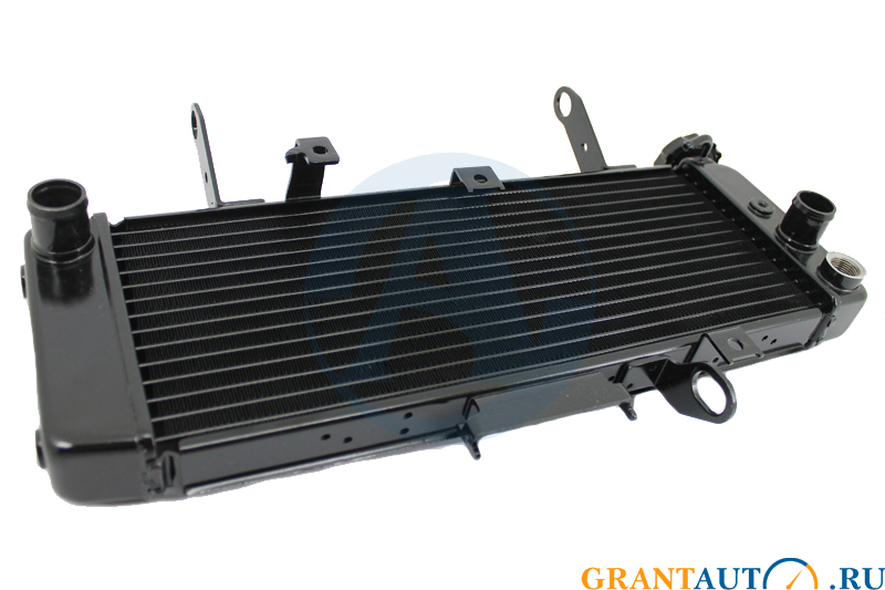 Радиатор охлаждения Suzuki SV650 2003-2007 фотография №1