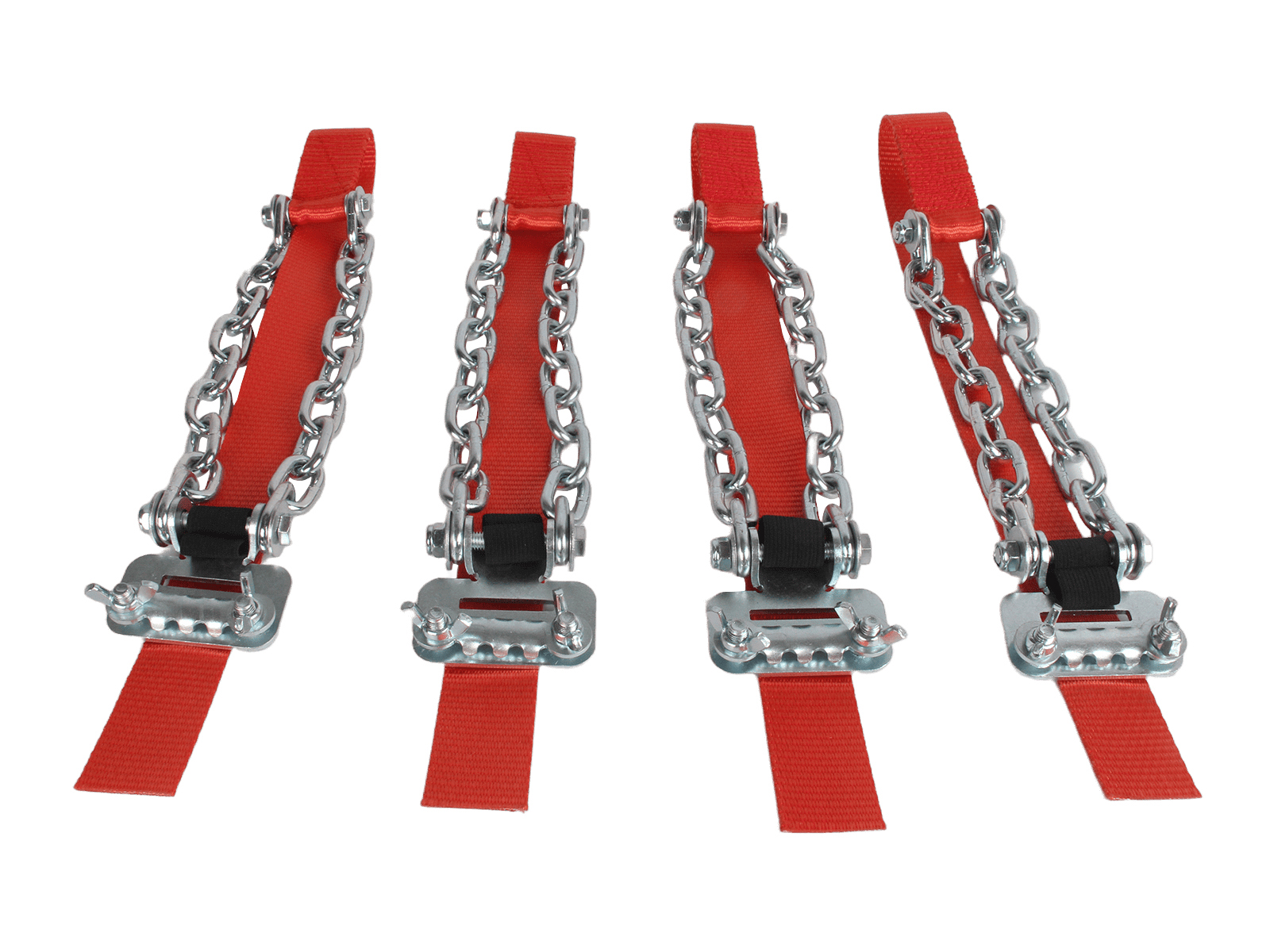 Браслеты противоскольжения ГАЗ 205-225мм 4 штуки Вездеход В-2 фотография №3