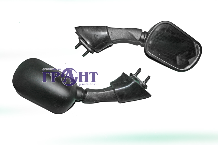 Зеркало Y YZF FJR1300 03-05 black комплект фотография №1