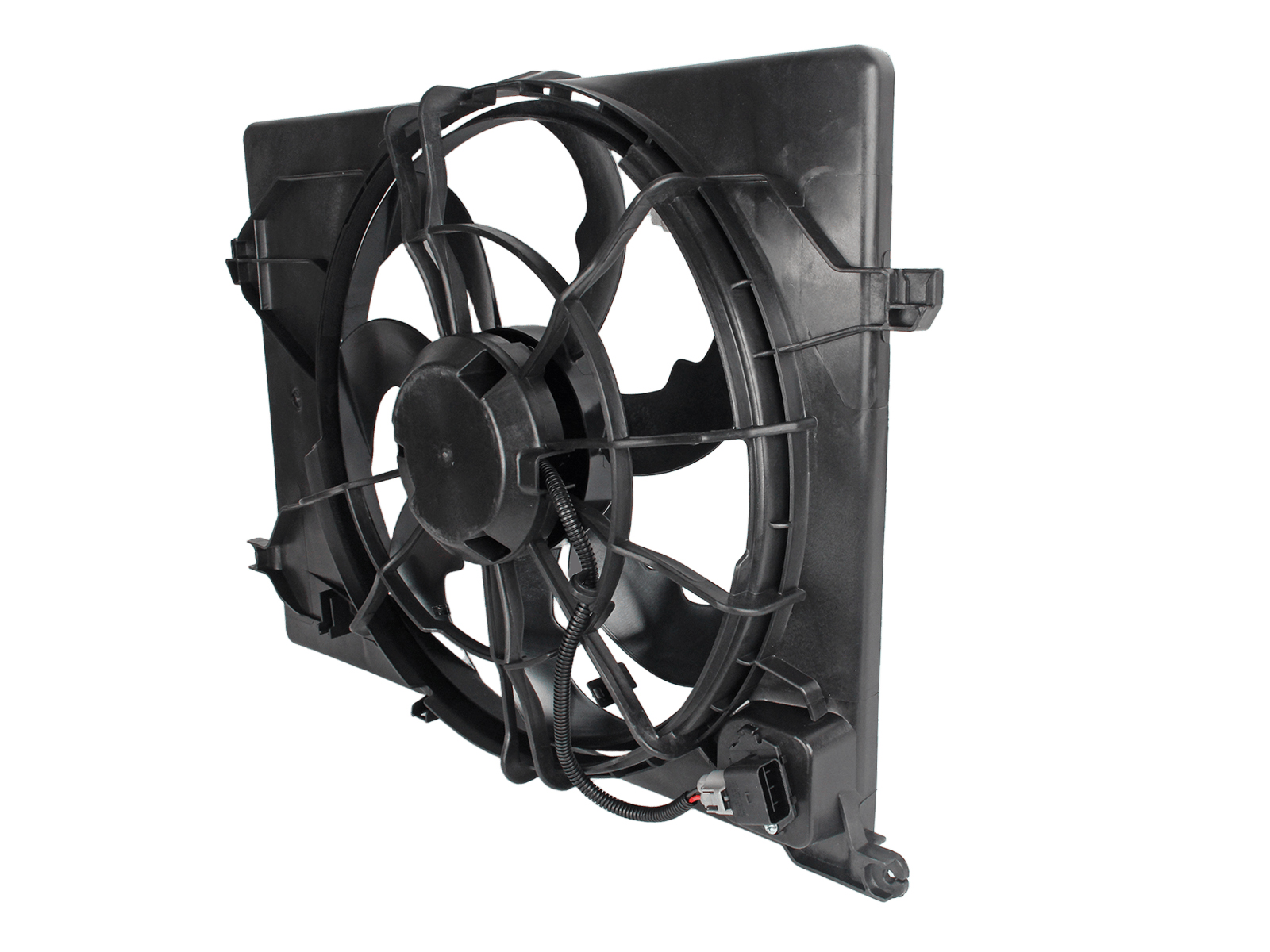 Вентилятор радиатора KORTEX KFD140 фотография №5