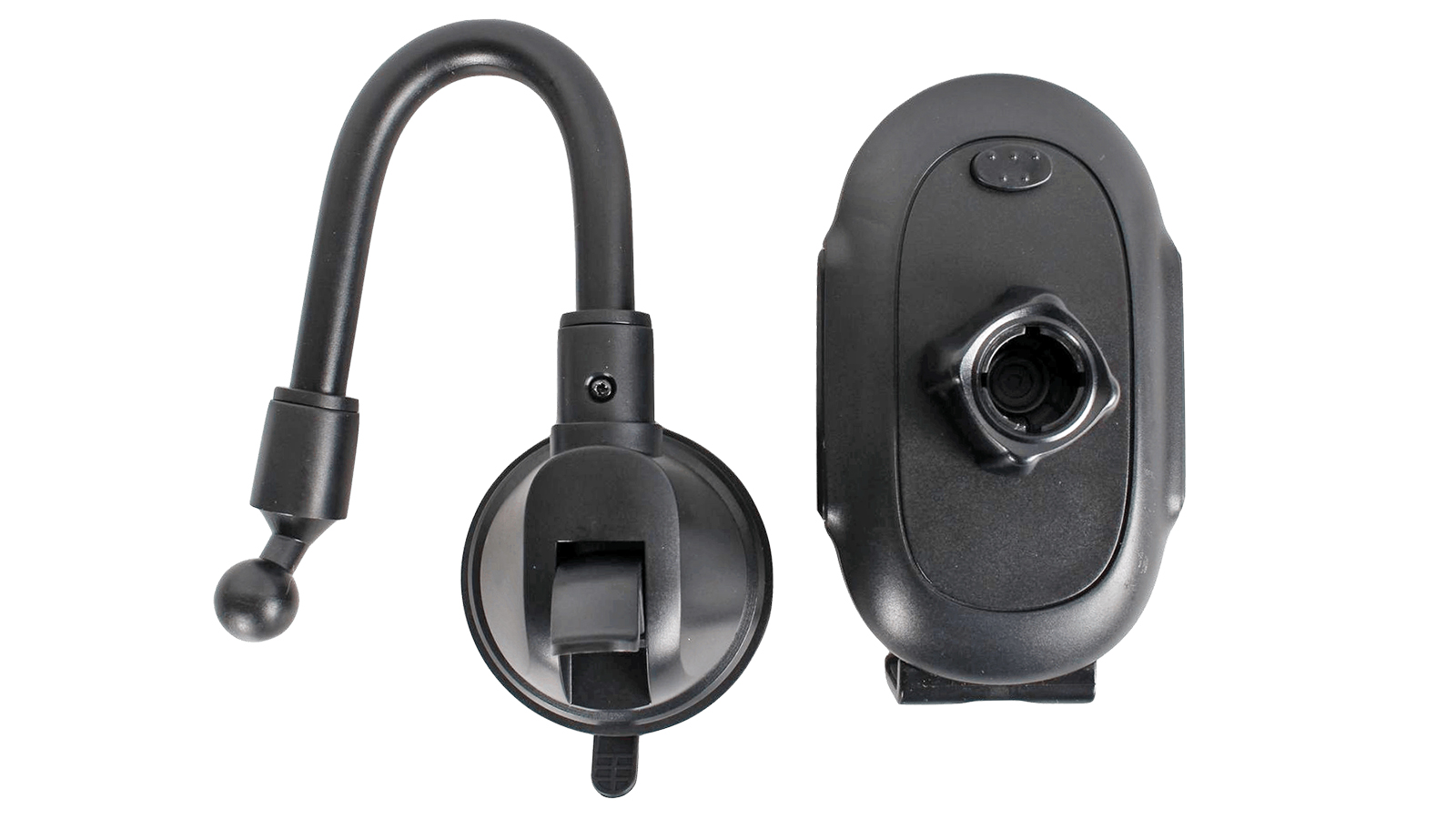 Держатель HT-417TW10NN-B WIIIX для смартфона, магнитный, на торпеду/стекло в авто,длин.штанга,коробк фотография №3